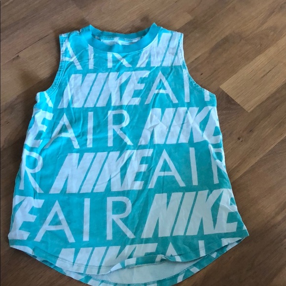 Nike Tank Top - Picture 1 of 1